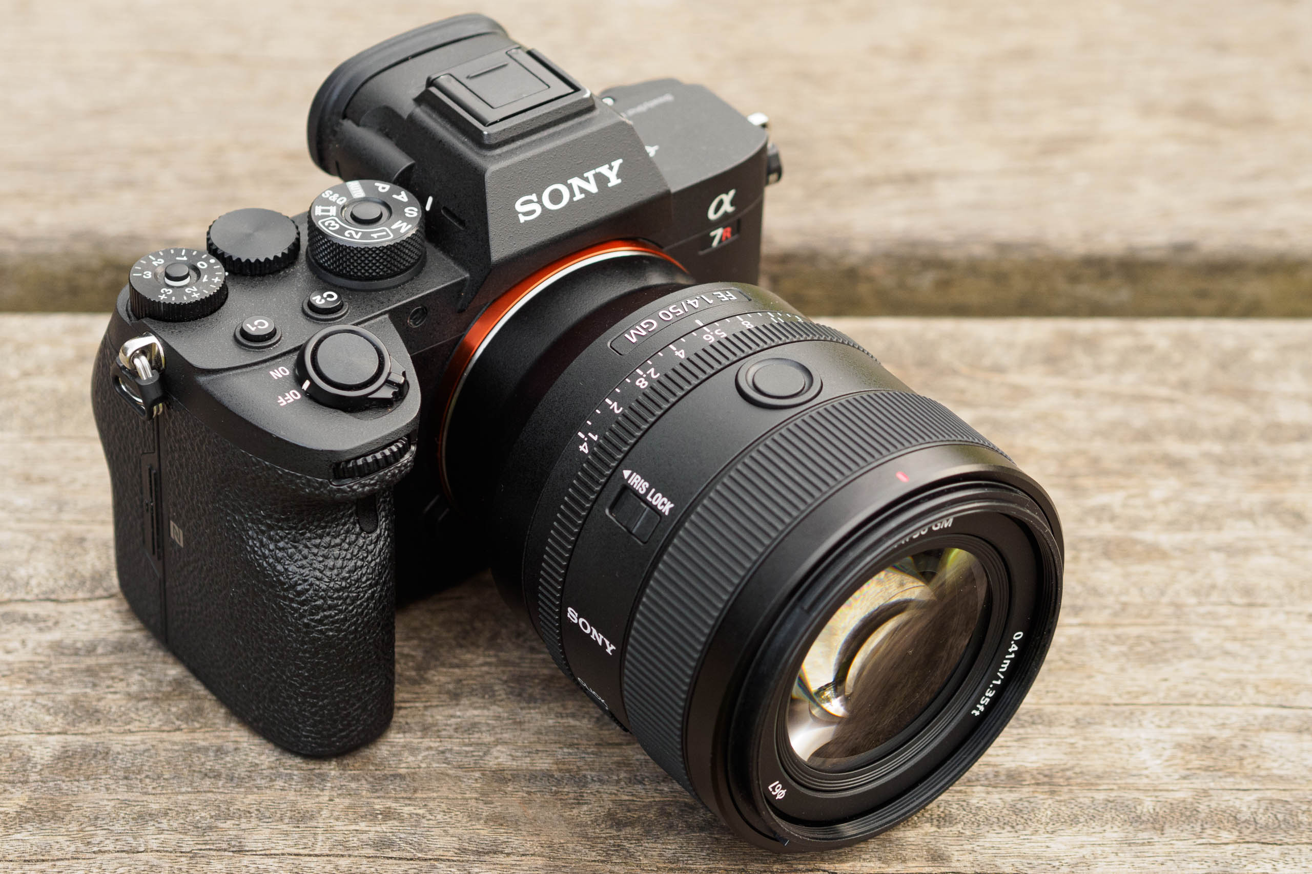 Sony Fe 50mm f/1.4 GM отзывы боке.