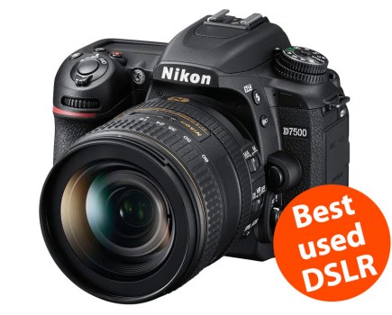 Best used DSLRs you can buy for bargain prices