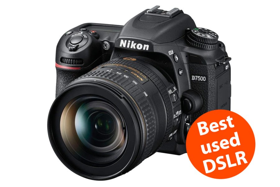 Best used DSLRs you can buy for bargain prices
