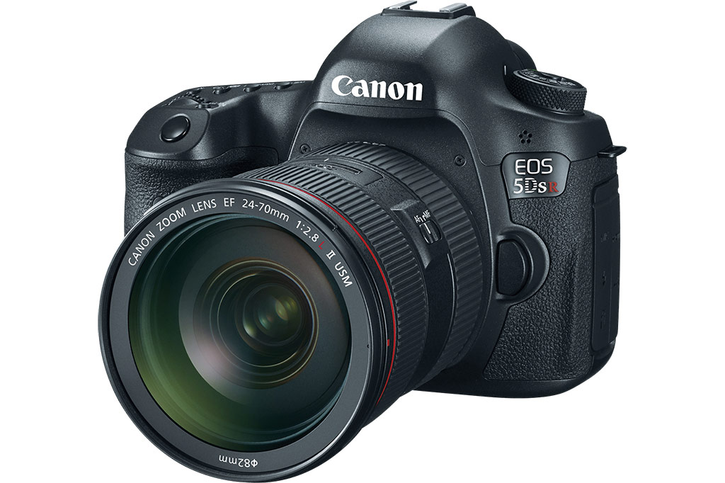 Best used DSLRs Canon EOS 5DS R DSLR