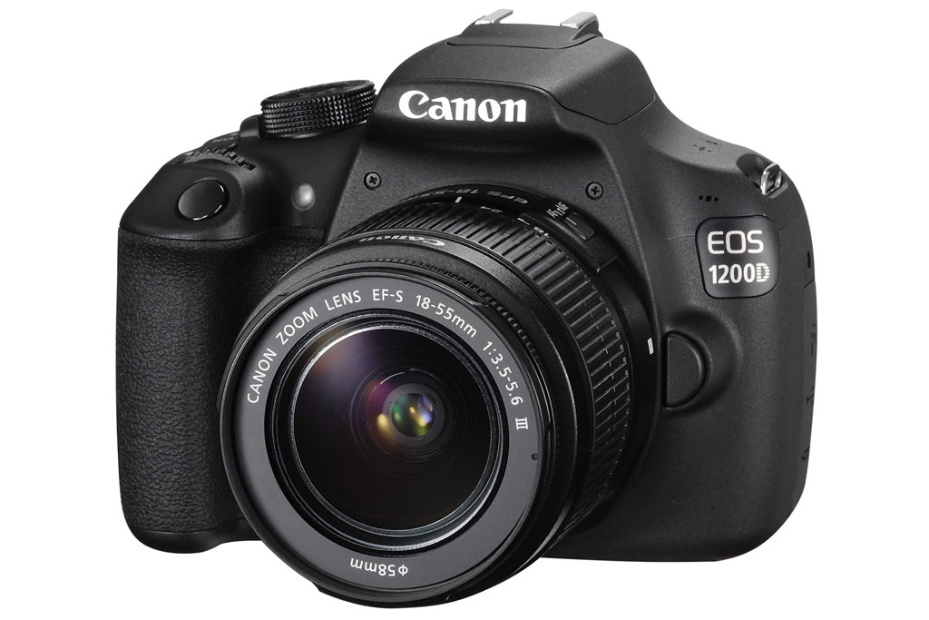 Best used DSLRs Canon EOS 1200D DSLR