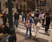 Do travel photography like a street photographer, street photography in New York City