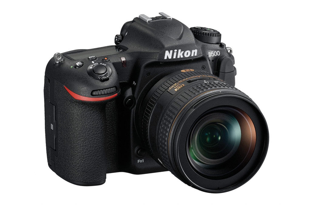 Best used DSLRs Nikon D500 DSLR