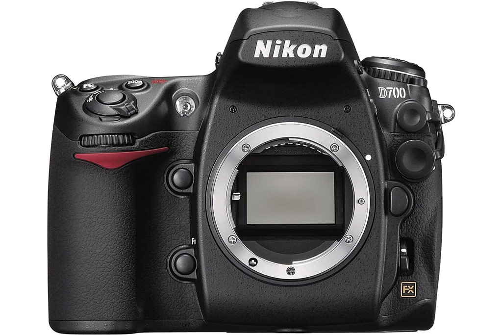 best used nikon dslr