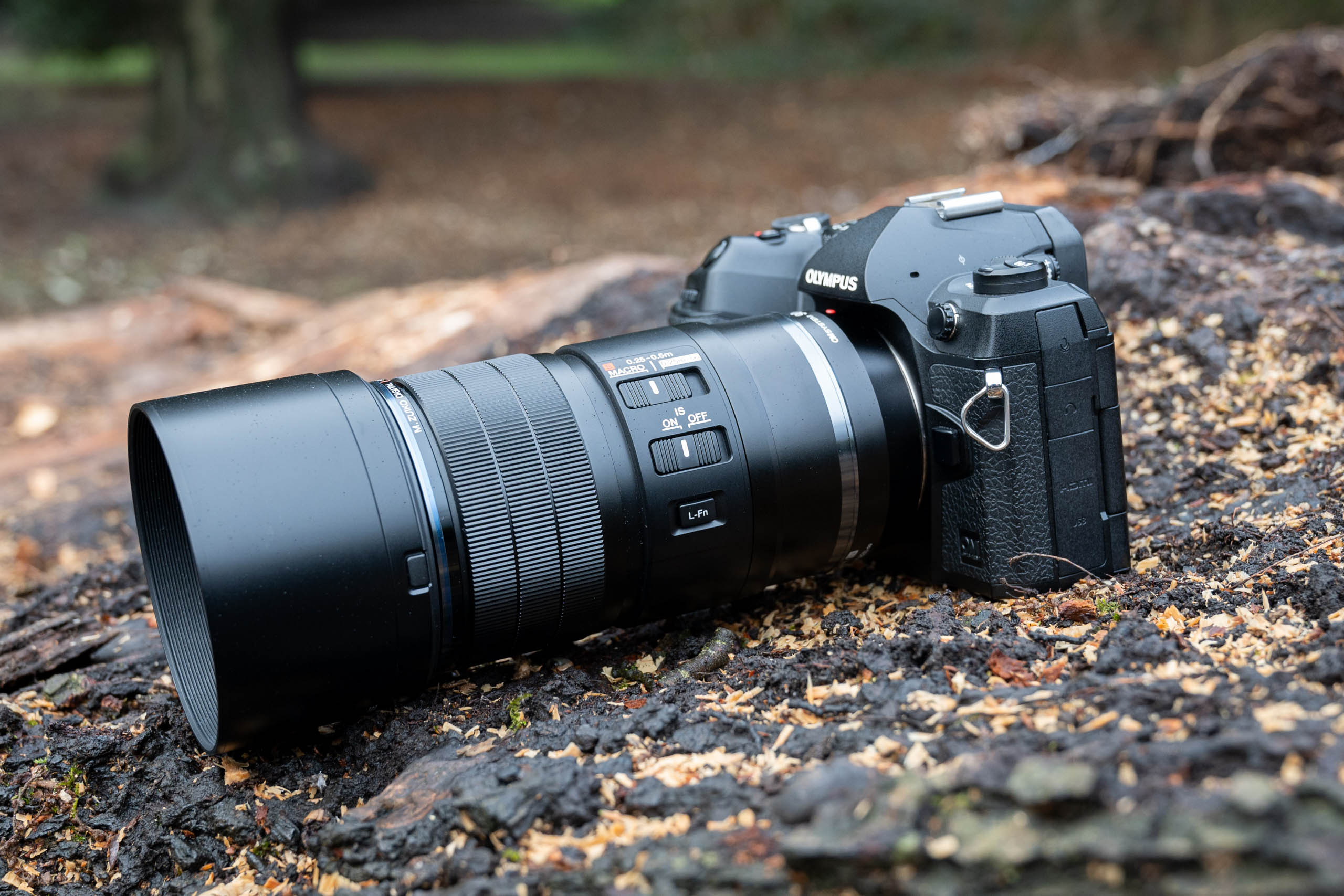 Om System M.zuiko Digital Ed 150 600mm Review