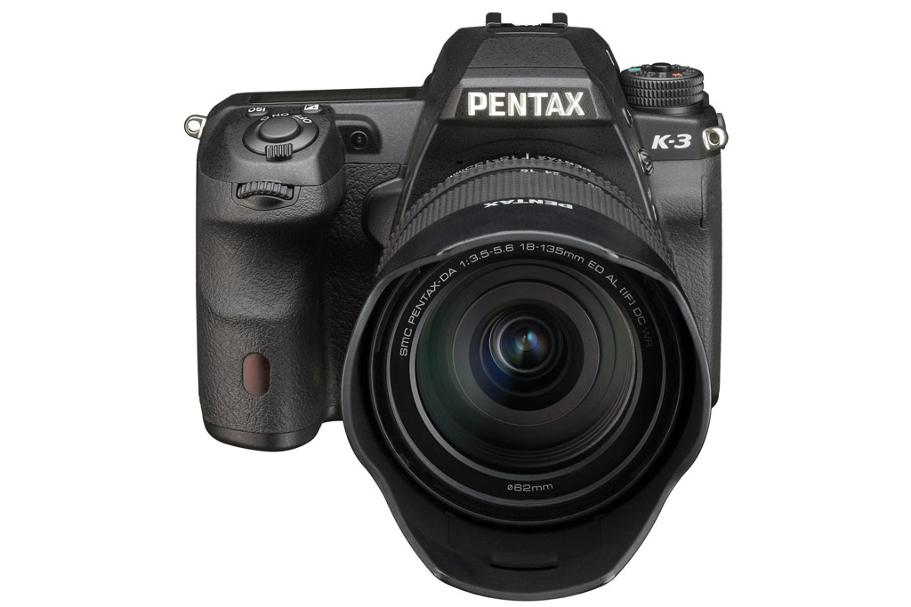 Best used DSLRs Pentax K-3