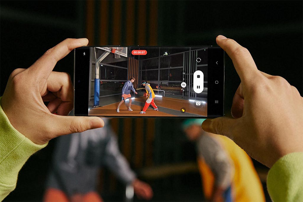 Samsung Galaxy S23 Ultra hands-on: A 200MP camera is the biggest