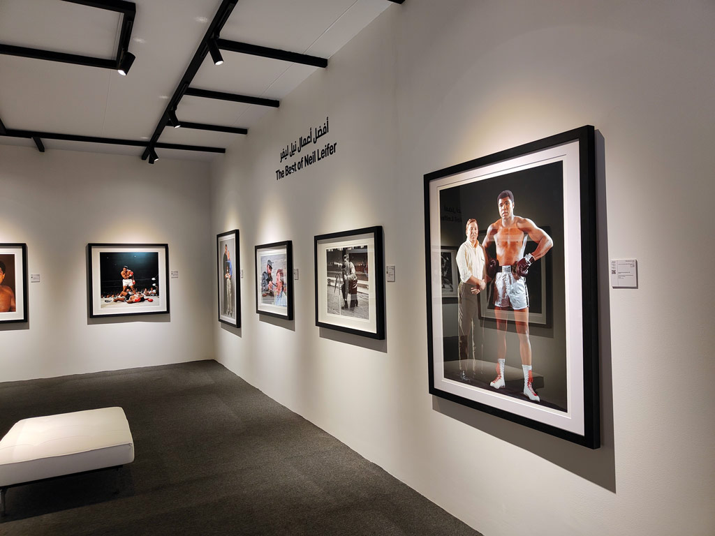 Xposure photo expo in UAE, the world's biggest photography show