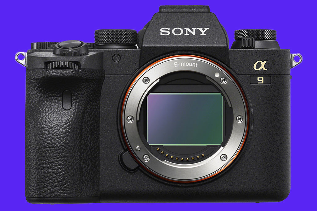 Sony Alpha A9 II, Best camera for sports journalism