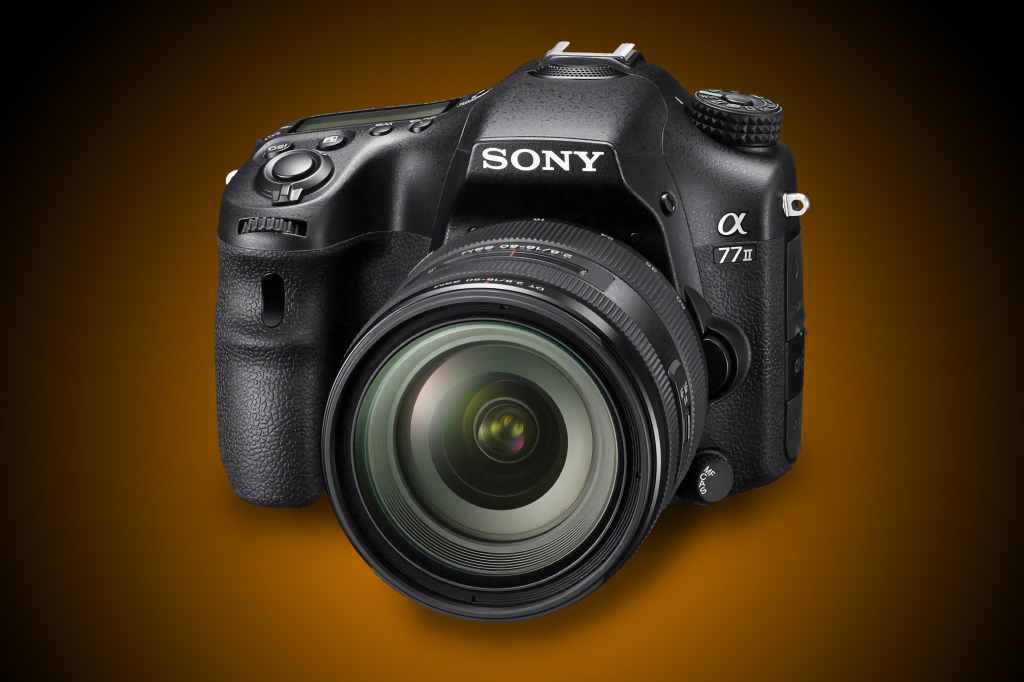 Best used DSLRs: Sony A77 II