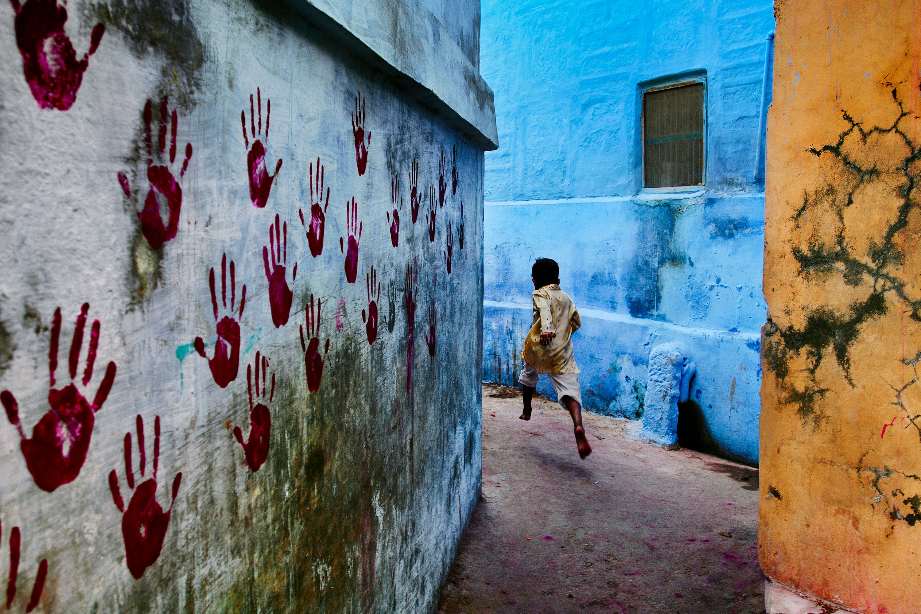 Steve McCurry's Advice for Young Creatives, photography