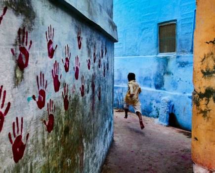 Steve McCurry interview