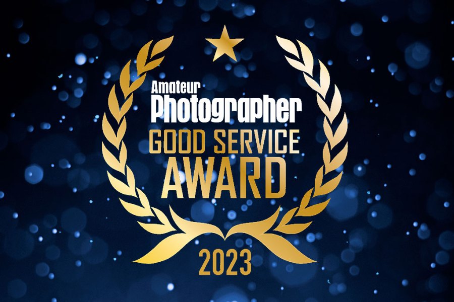 ap awards 2023 good service award logo best photography retailers 2023
