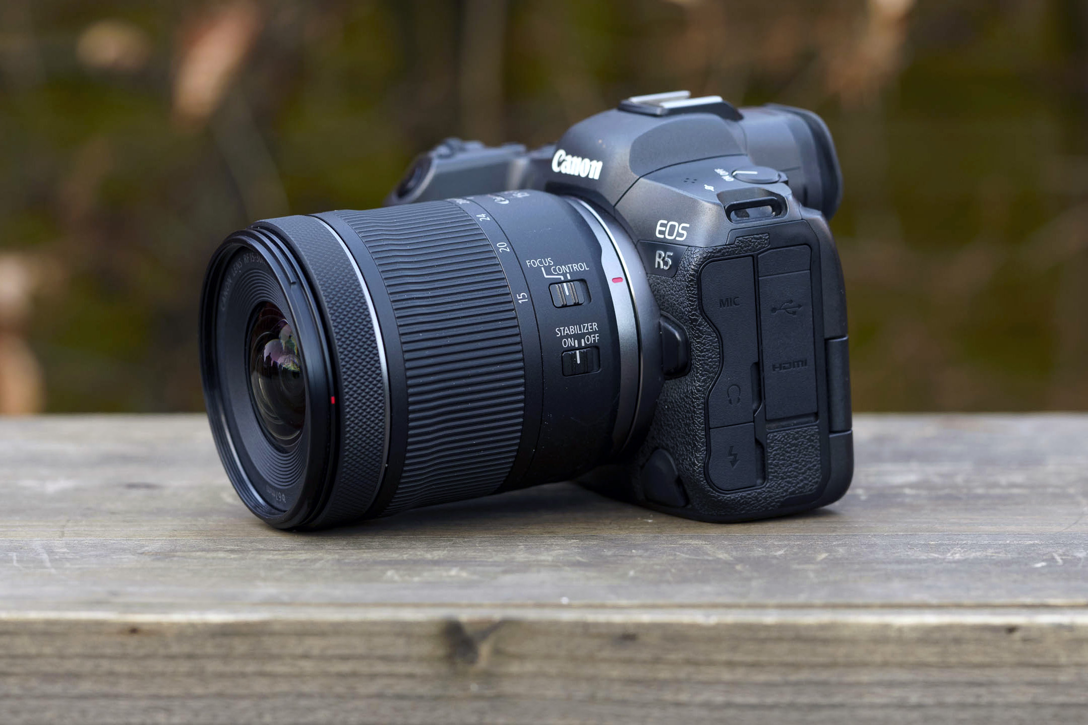 Canon RF 15-30mm F4.5-6.3 IS STM Review