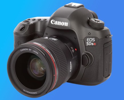 Canon EOS 5DS R, AP Image