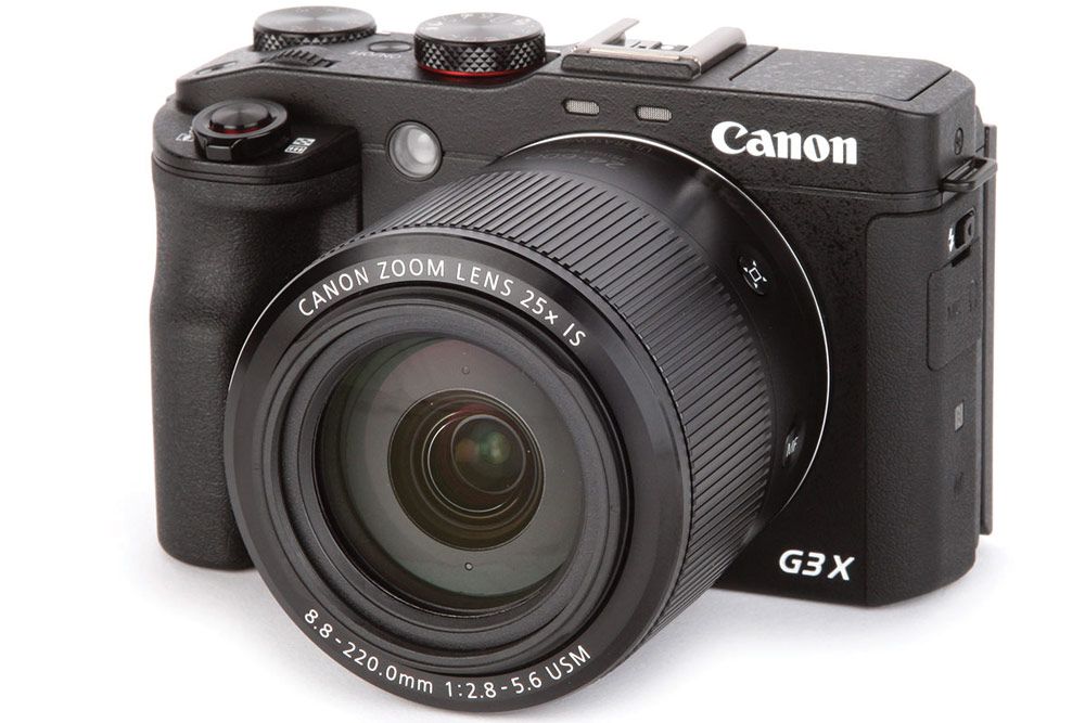 Canon PowerShot G3 X 