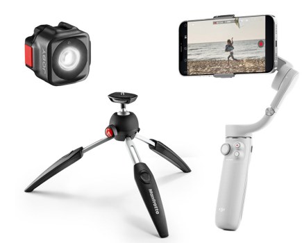 best camera phone tripods and mounts
