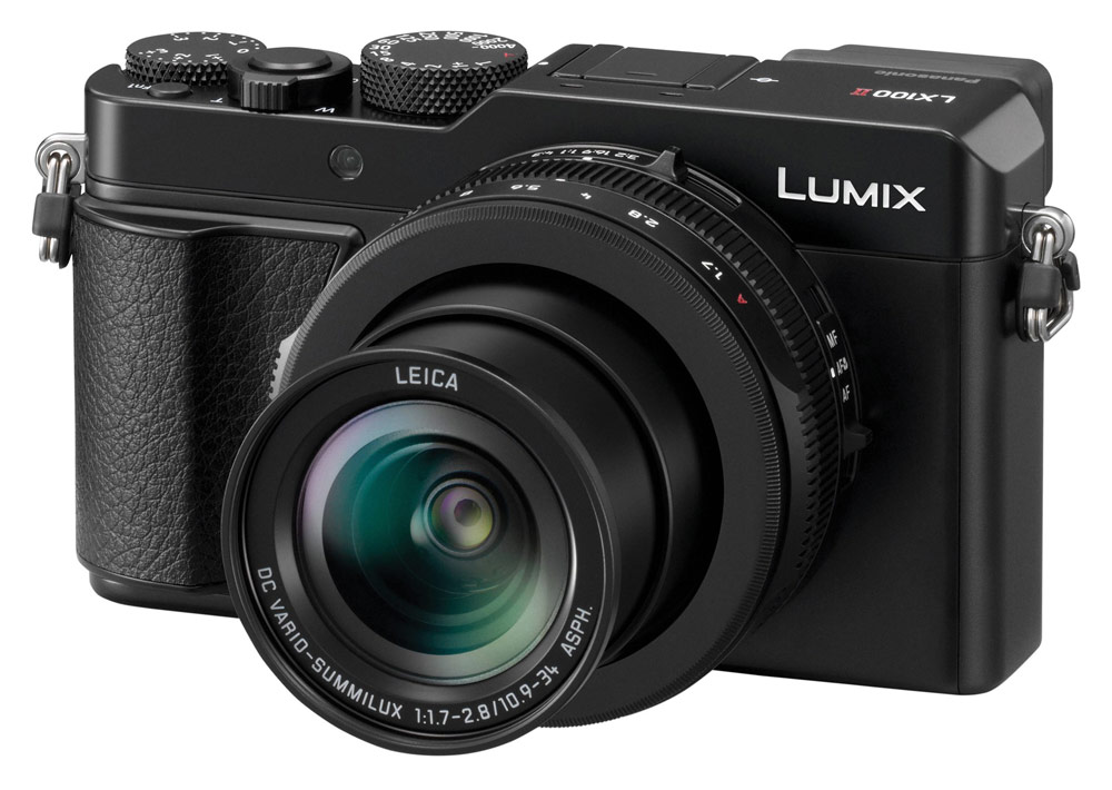 Panasonic Lumix LX100 II