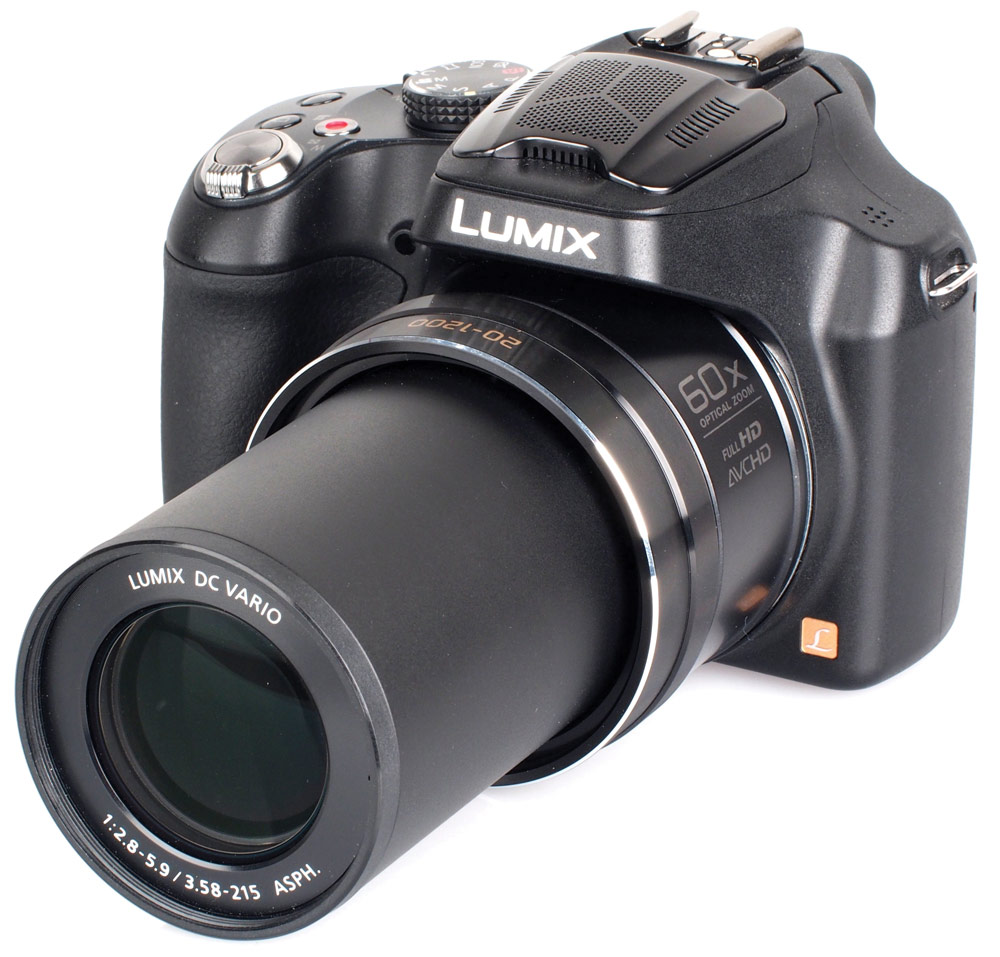 Panasonic 19 sale x zoom