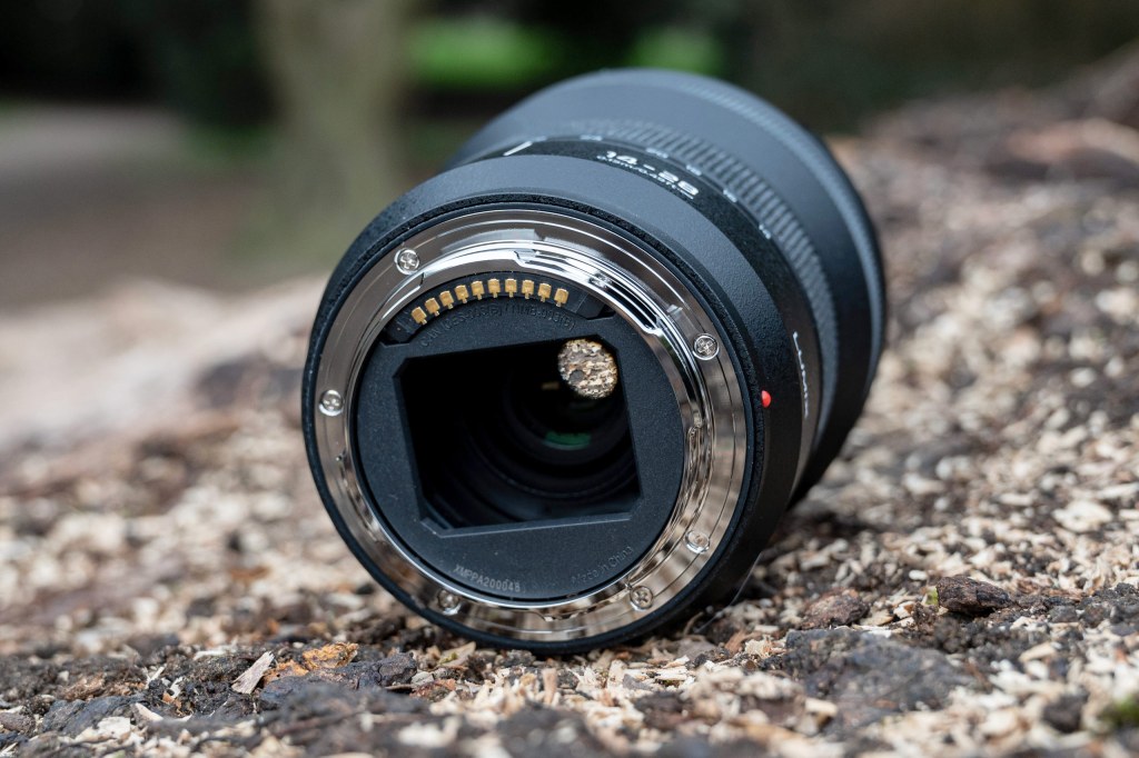 Panasonic Lumix S 14-28mm MACRO lens for Full-frame L-Mount