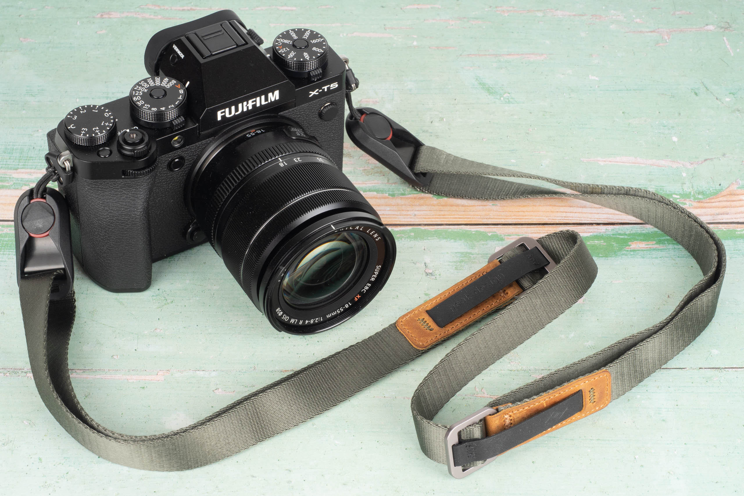 Peak Design Leash camera strap review - Amateur Photographer