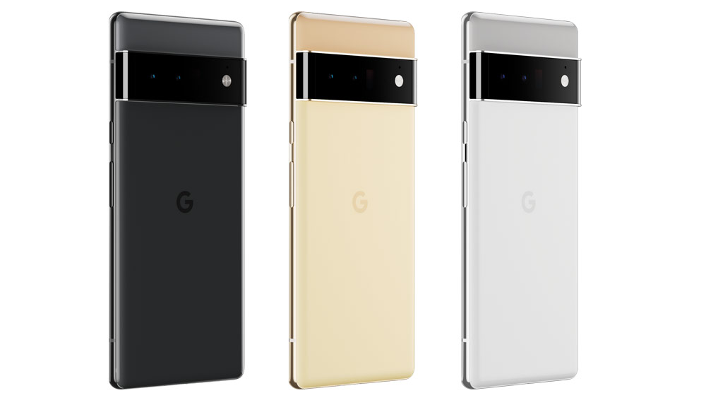 Google Pixel 6 Pro, best used smartphones