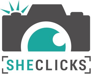 sheclicks logo