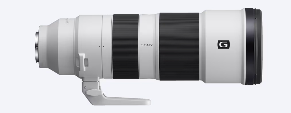 Sony's FE 200-600mm f/5.6-6.3 G OSS is a great value and powerful telezoom