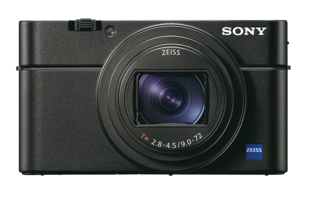 Sony Cyber-shot RX100 VI