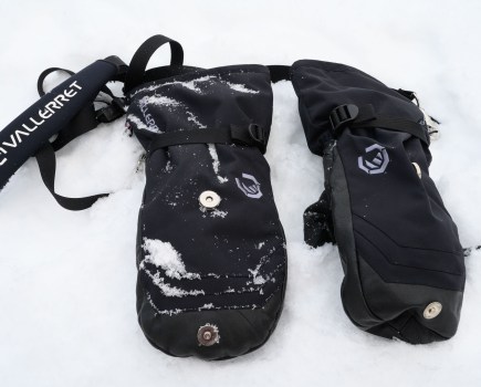 Vallerret Alta Arctic Mitt review