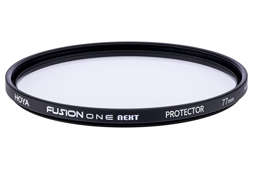 Best UV/Lens Protection Filter to buy in 2023: Hoya Protection Filter against a white background