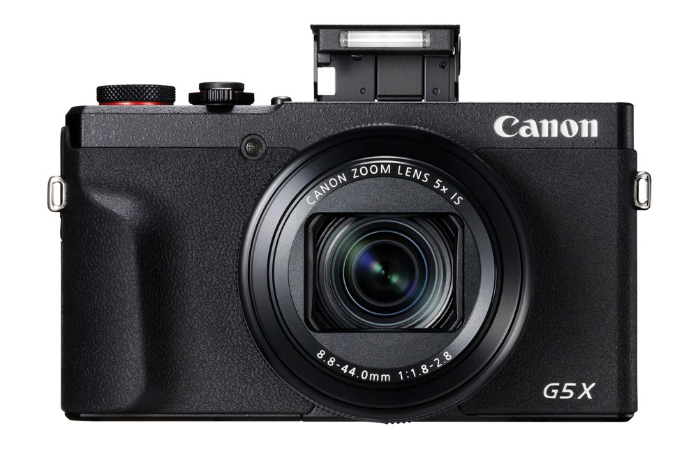 Canon PowerShot G5X Mark II