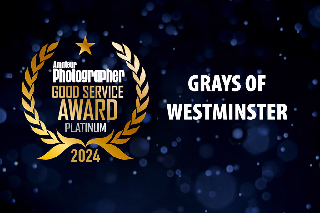 grays of westminster good service award