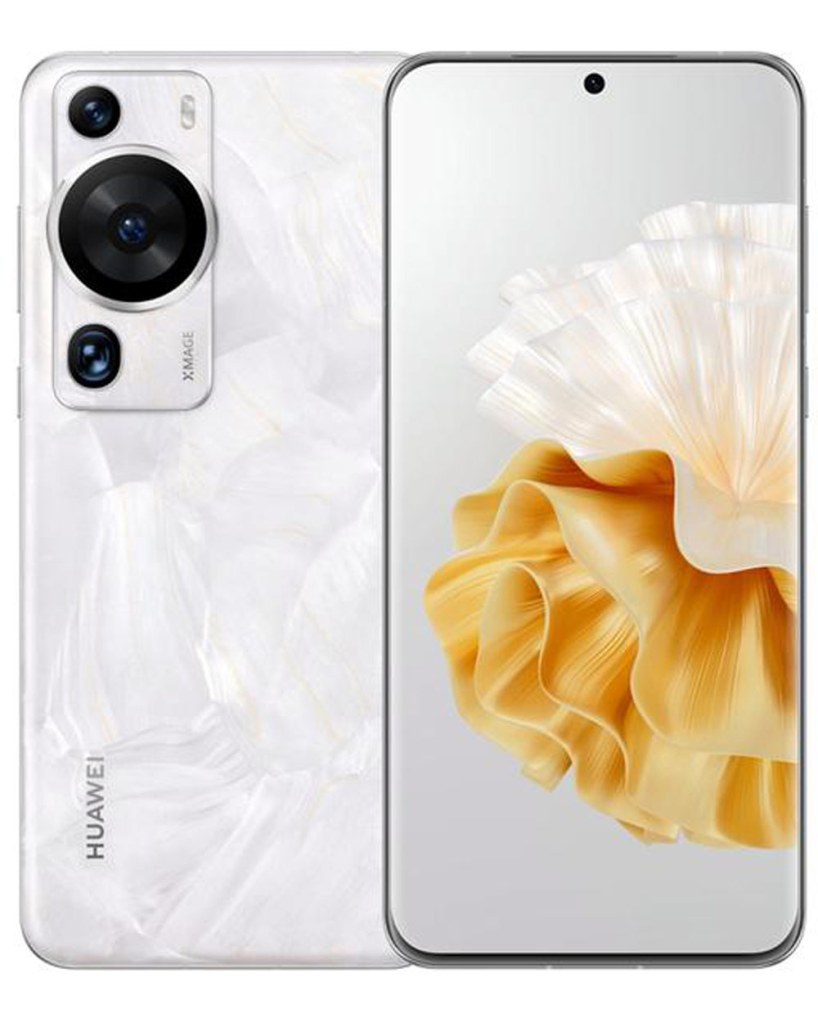 Huawei P60 Pro close up