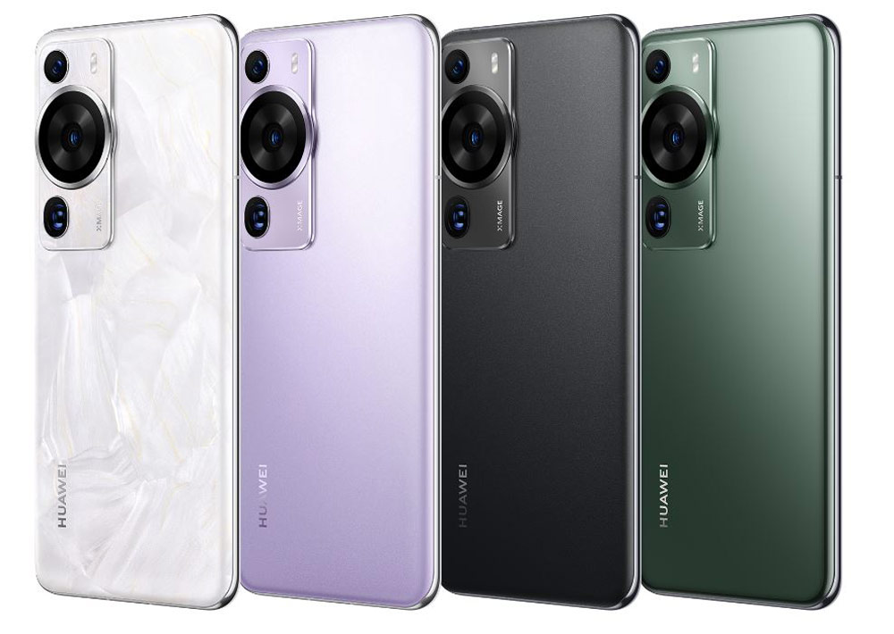 Enjoy HUAWEI P60 Pro with Google apps