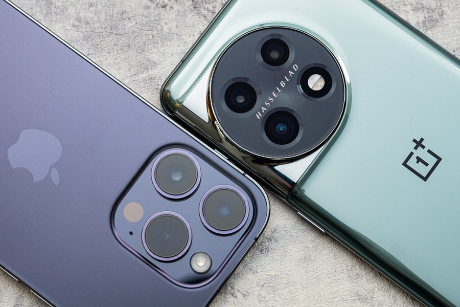 OnePlus 9 Pro vs iPhone 12 Pro: Which camera is better?