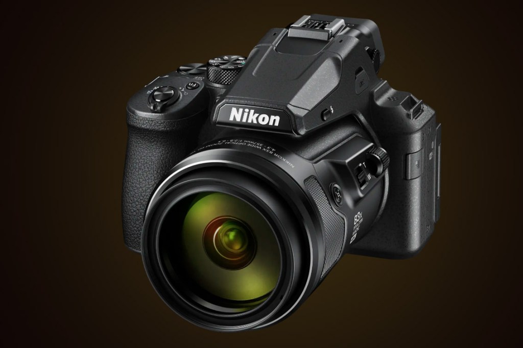 Nikon Coolpix P950. Image: NikonPR