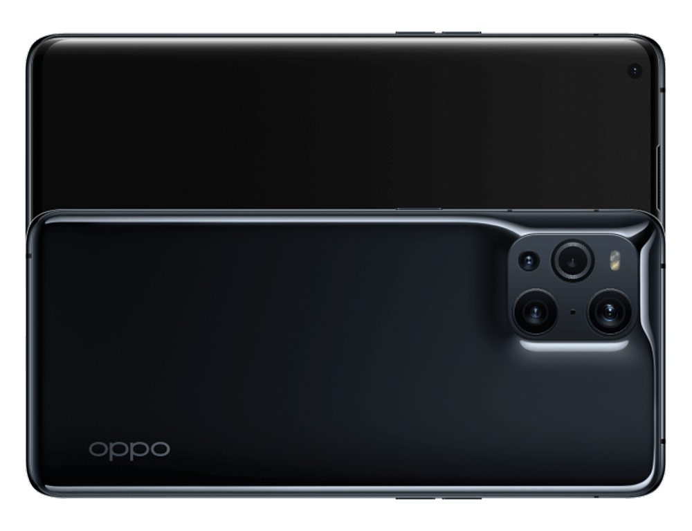 Oppo Find X3 Pro, best used smartphones