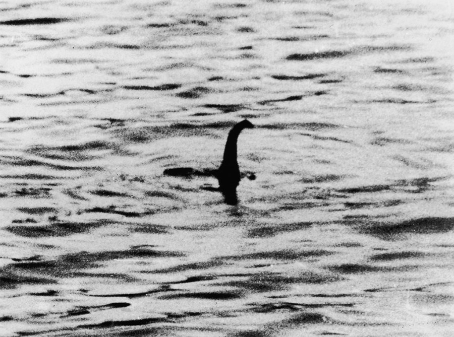 Loch Ness Monster photo hoaxes