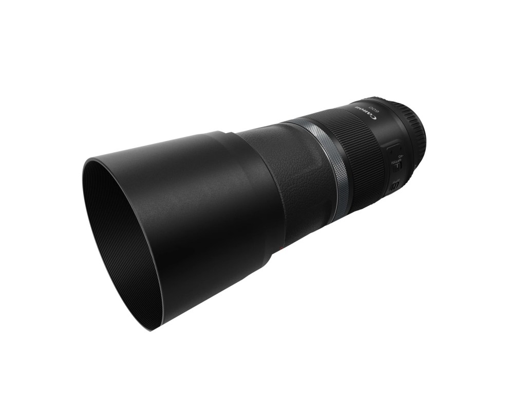 affordable canon telephoto lens