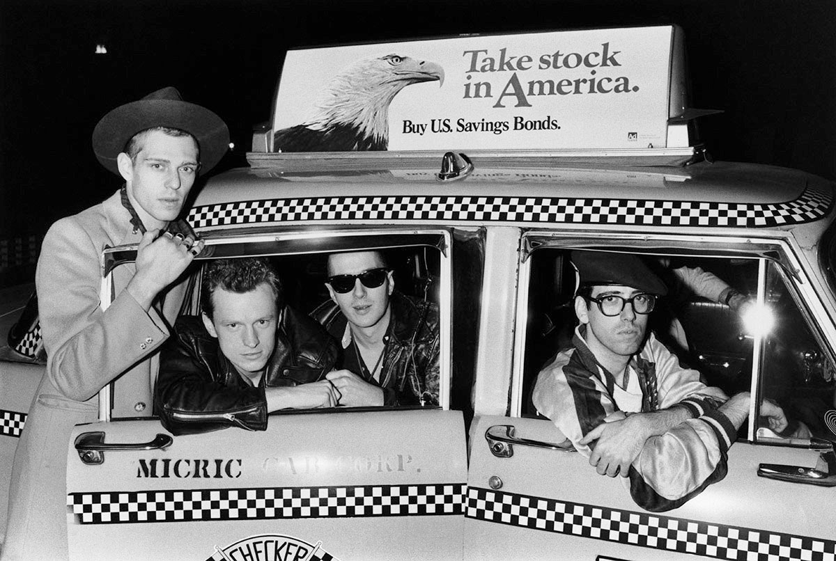 The Clash in New York