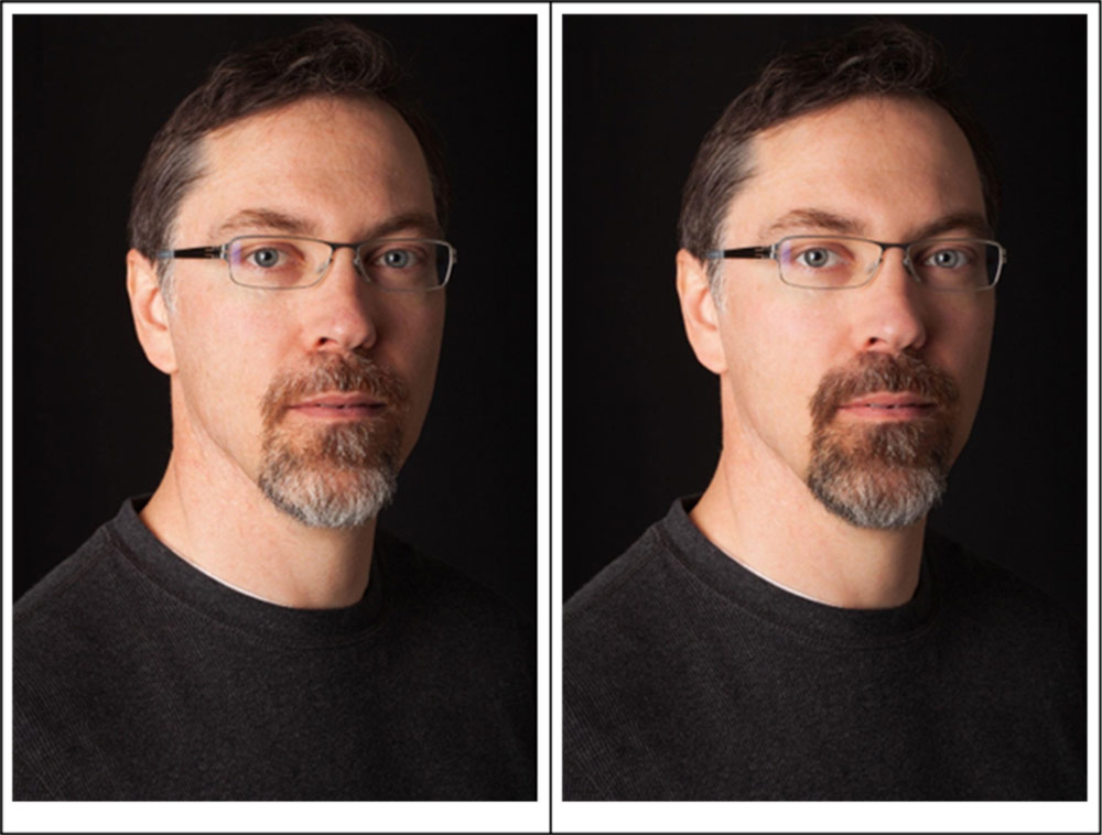 Adobe Lightrom enhancements, Adaptive Presets