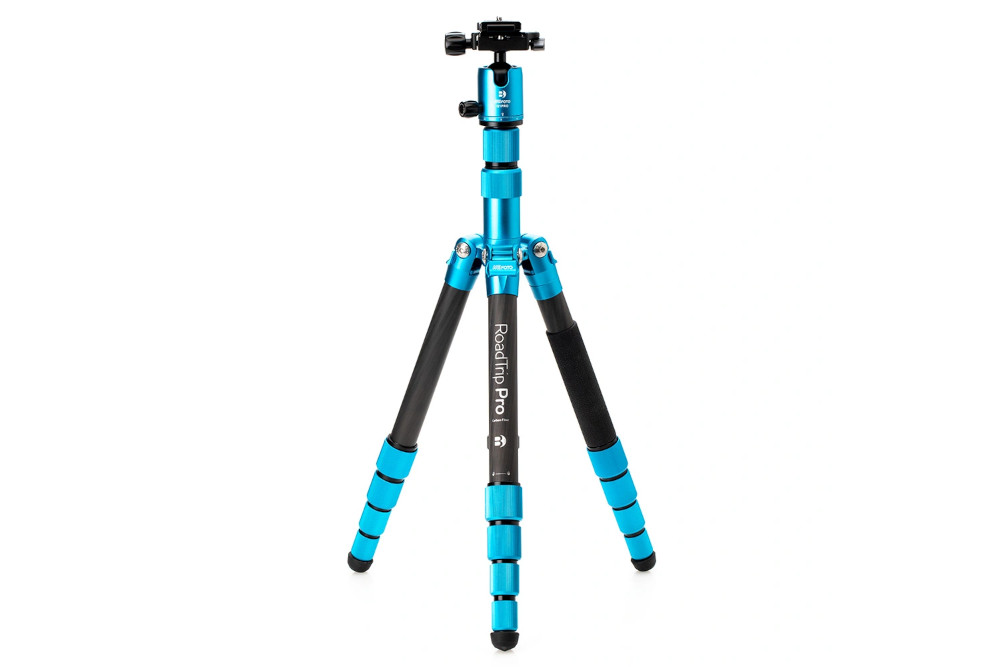 Best tripods: Benro MeFoto RoadTrip Pro Carbon Fibre
