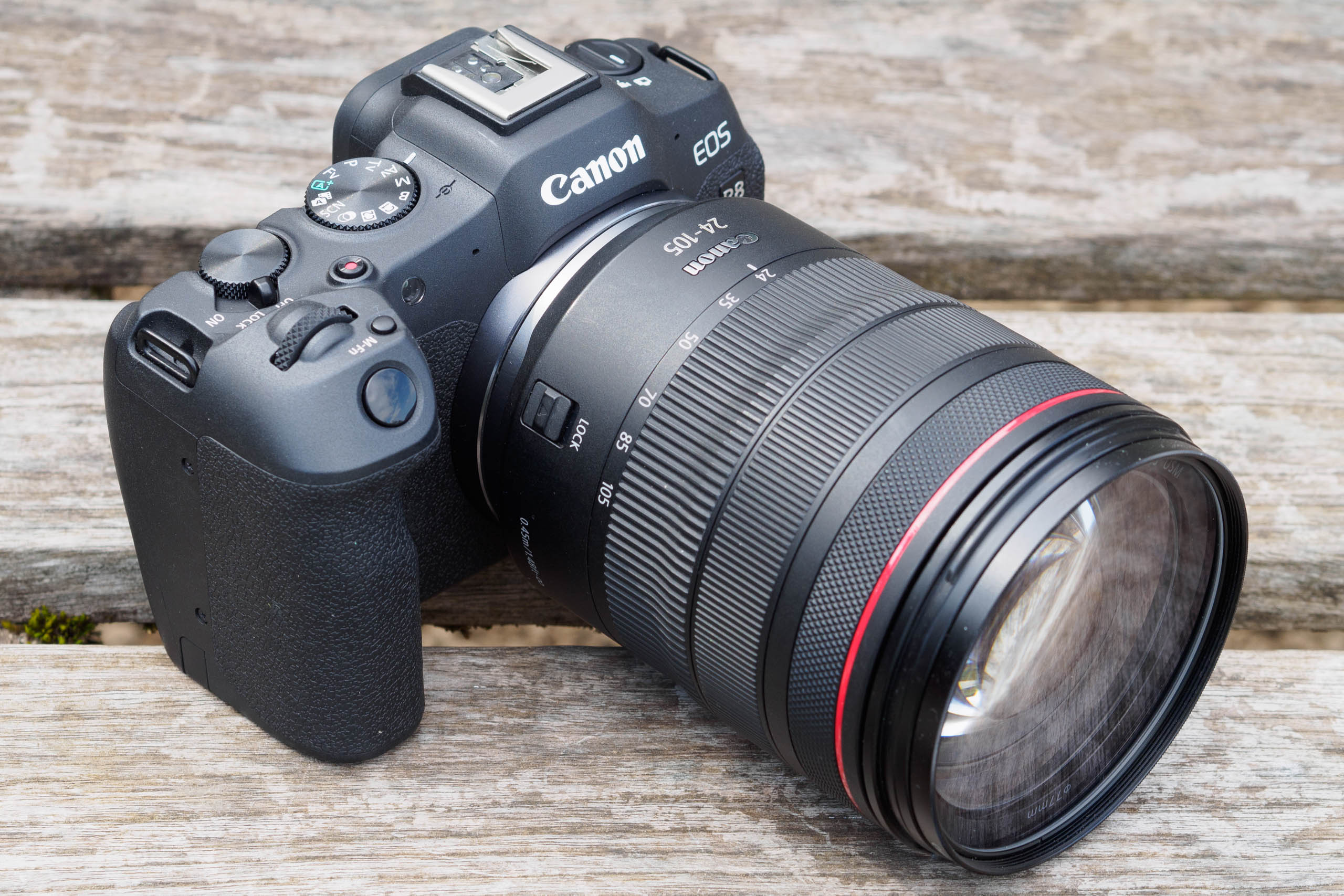 Canon EOS R8 review: Lightweight, versatile and affordable