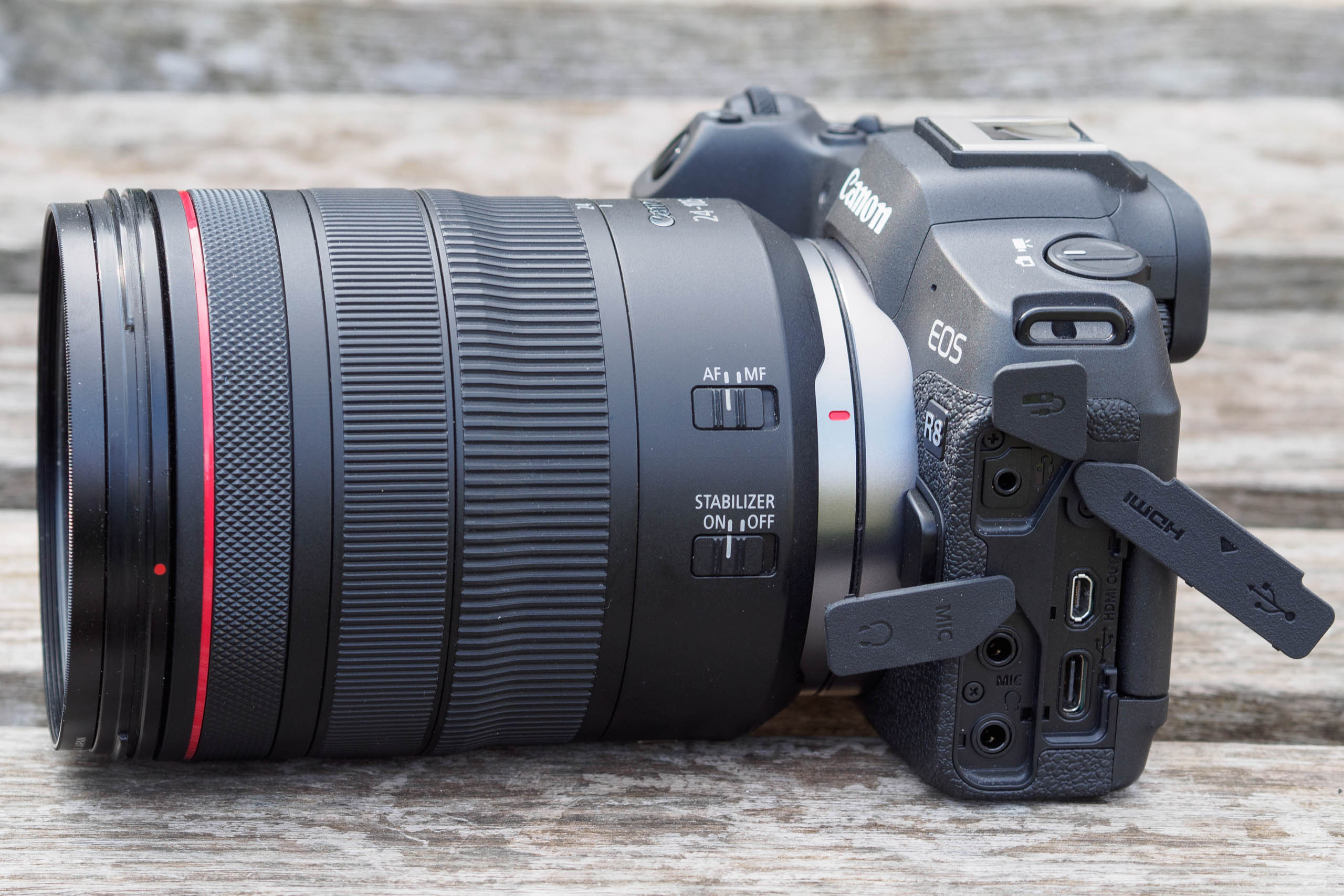Canon EOS R8 review: A compact hybrid camera for beginners