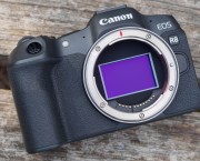 Canon EOS R8 sensor