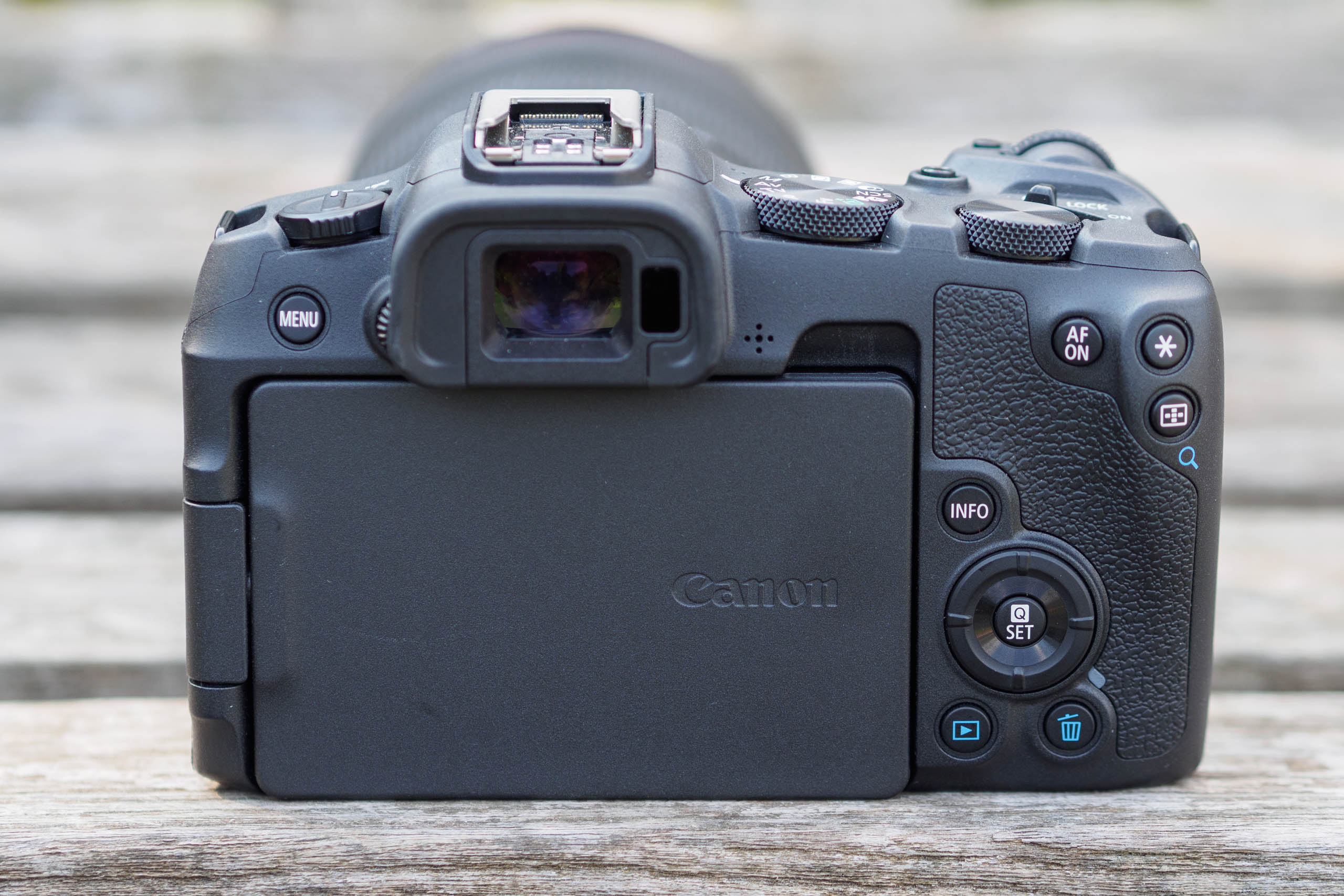Canon EOS R8 review: Digital Photography Review