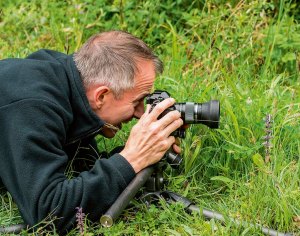 Photographer Andy Sands