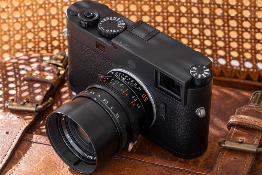 Leica M11 Monochrom review