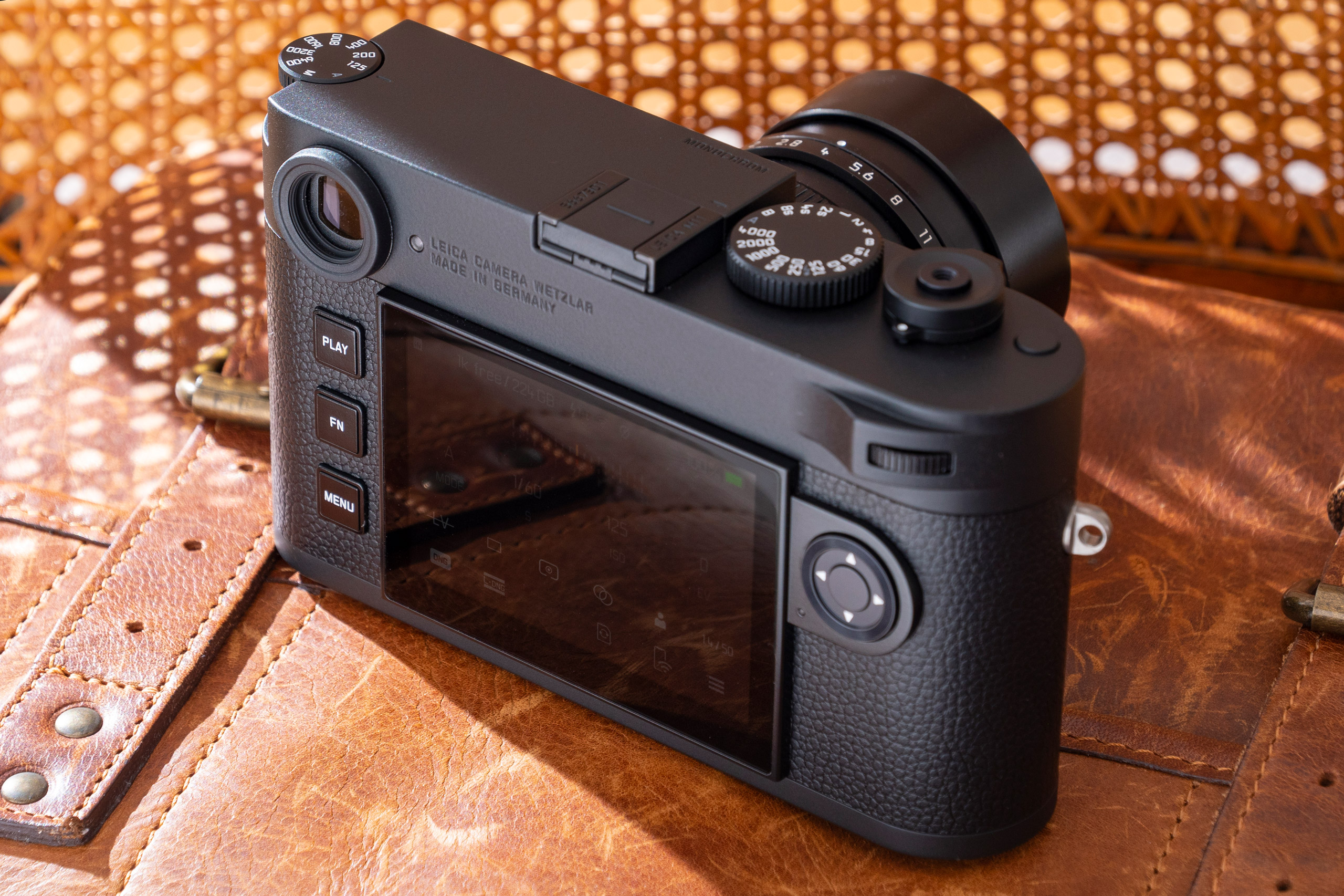 Leica M11 Monochrom review - a black and white camera that dazzles ...